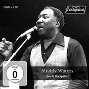 DVD/Blu-ray-Review: Muddy Waters - Live At Rockpalast